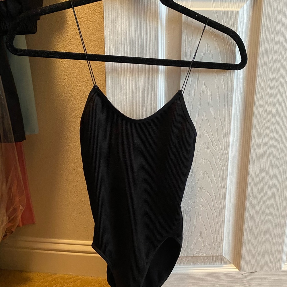 Urban Outfitters Out from Under black bodysuit
